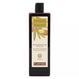 PLANTANA Argan priežiūros dušas, 500 ml