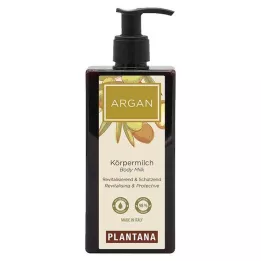 PLANTANA Argano kūno pienas, 250 ml