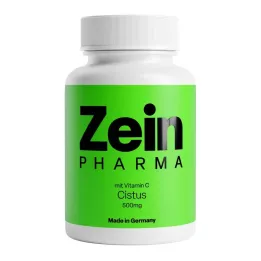 CISTUS 500 mg+C kapsulės, 180 vnt