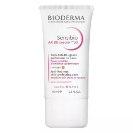 BIODERMA Sensibio AR BB Kremas SPF 30, 40 ml