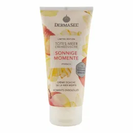 Dermasel TM kreminis dušas sunny moments lim.Red., 100 ml