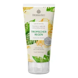 Dermasel Negyvosios jūros maitinantis dušas tropiniam lietui (100 ml)