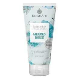 Dermasel Negyvosios jūros pėdų gelio balzamas Sea Breeze, 100 ml