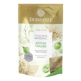 Dermasel Negyvosios jūros druskos baltoji vynuogė (1 pakuotė)
