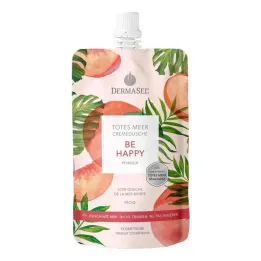 „Dermasel“ Negyvosios jūros kremo dušas „Būk laimingas“ (100 ml)