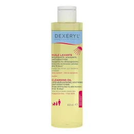 Dexeryl valomasis aliejus, 200 ml