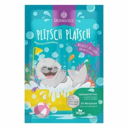 Dermasel Totes Meer Plitsch Platsch vaikiškos putos, 2x15 ml