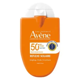Avene Reflexes Solaire šeimos emulsija SPF 50 + , 30 ml