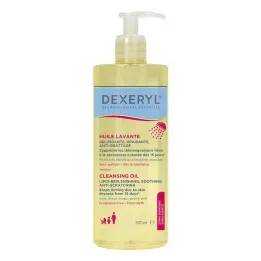 Dexeryl valomasis aliejus, 500 ml