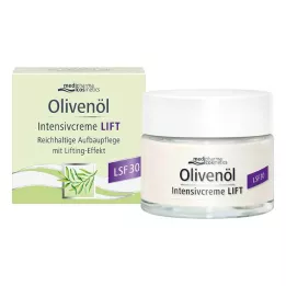 OLIVENÖL INTENSIVCREME Pakelkite LSF 30, 50 ml