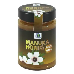 Manuka medus Mgo 400 +, 250 g