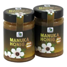 Manuka medus Mgo 400 +, 500 g