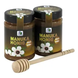 Manuka medus Mgo 550 +, 500 g