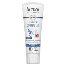 Lavera dantų pasta Complete Care be fluoro, 75 ml