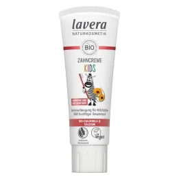 Lavera dantų pasta vaikams, 75 ml