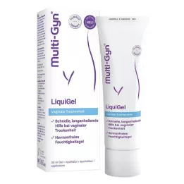 MULTI-GYN LiquiGel su aplikatoriumi DACH, 50 ml
