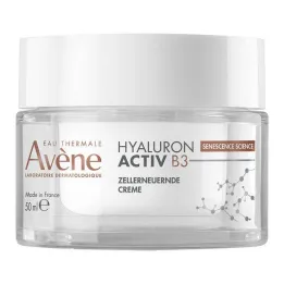 Avene Hyaluron Activ B3 ląsteles atnaujinantis kremas, 50 ml