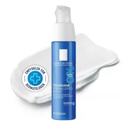 ROCHE-POSAY Dermallergo naktinis kremas, 40 ml