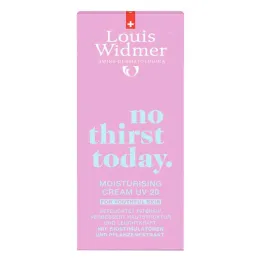 Widmer drėkinamasis kremas UV 20 lengvai kvepiantis (50 ml)