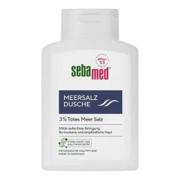 Sebamed jūros druskos dušas, 200 ml