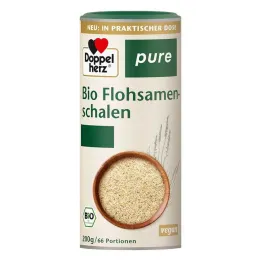Doppelherz ekologiški psyllium lukšto gryni milteliai, 200 g