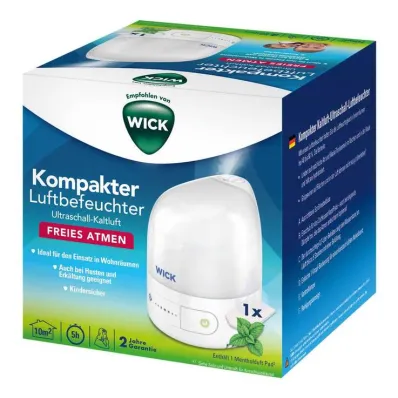 WICK Kompaktiškas drėkintuvas, 1 vnt