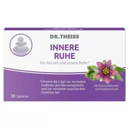 DR.THEISS „Inner Peace“ tabletės, 30 vnt