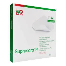 Suprasorb P PU-putplastis nelipnus 15x15 cm, 5 vnt