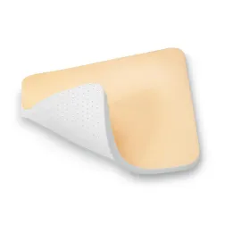 Suprasorb P PU-putplastis lipnus 15x15 cm, 5 vnt