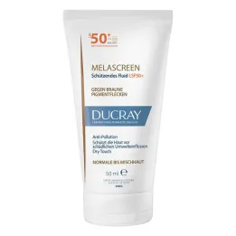 Ducray Melascreen apsauginis skystis SPF 50 + , 50 ml