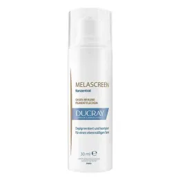 DUCRAY MELASCREEN Koncentratas – nuo pigmentinių dėmių (30 ml)