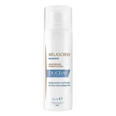 DUCRAY MELASCREEN Koncentratas – nuo pigmentinių dėmių (30 ml) DUCRAY MELASCREEN Koncentratas – nuo pigmentinių dėmių (30 ml)