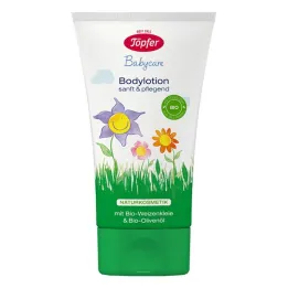 Töpfer Babycare kūno losjonas, 150 ml