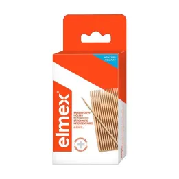 Elmex dantų krapštukai, 3X32 vnt