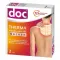 doc® THERMA Šildomas pagalvėlė kaklui, 2 vnt