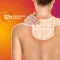 doc® THERMA Šildomas pagalvėlė kaklui, 2 vnt