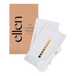 Ellen pH-Control testo juostelės, 5 vnt