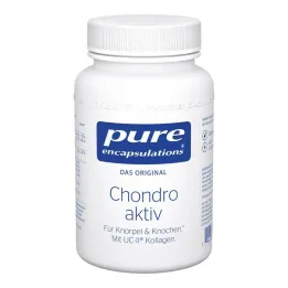 Pure Encapsulations Chondro aktyviosios kapsulės, 120 vnt