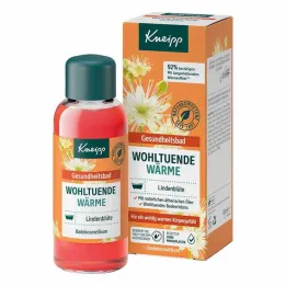 Kneipp sveikatos vonia raminanti šiluma, 100 ml