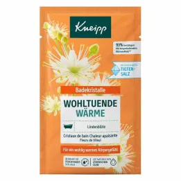 Kneipo vonios kristalai raminantys šilumą, 60 g