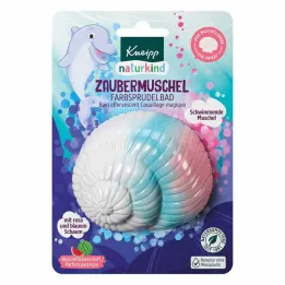 Kneipp naturkind magic shell spalvos burbulinė vonia, 85 g