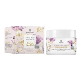 Dermasel Negyvosios jūros kūno kremas Gold Magic, 200 ml