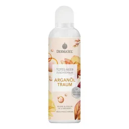 Dermasel Dead Sea dušo putos Argan Oil Dream, 200 ml