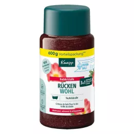 KNEIPP Vonios kristalai atgal Wohl, 600 g