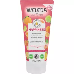 WELEDA Aroma Shower Happiness, 200 ml