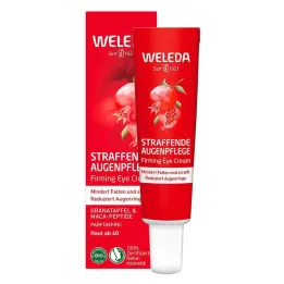 Weleda Firming Eye Care Granate &amp; Maca, 12 ml