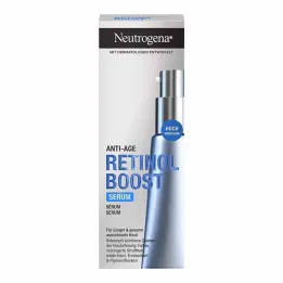 Neutrogena Anti-Age Retinol Boost serumas, 30 ml