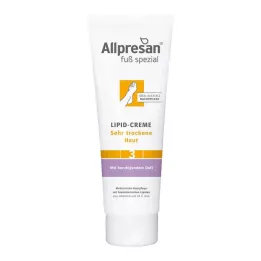 ALLPRESAN Pėdų specialus Nr.3 labai sausai odai kr., 125 ml