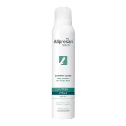 Allpresan diabetic Inten.+ Remontas be karbamido putų kremas, 200 ml