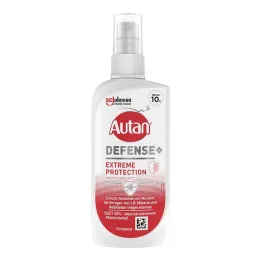 Autan Defence Extreme Protection pompinis purškiklis, 100 ml